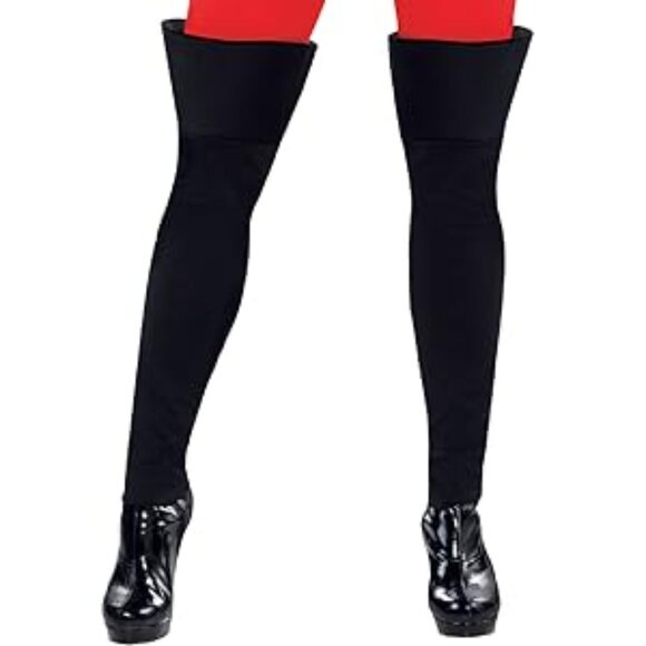 The Incredibles Mr. or Mrs. Incredible Halloween Costume for Kids Size L in Bag - Picture 4 of 7